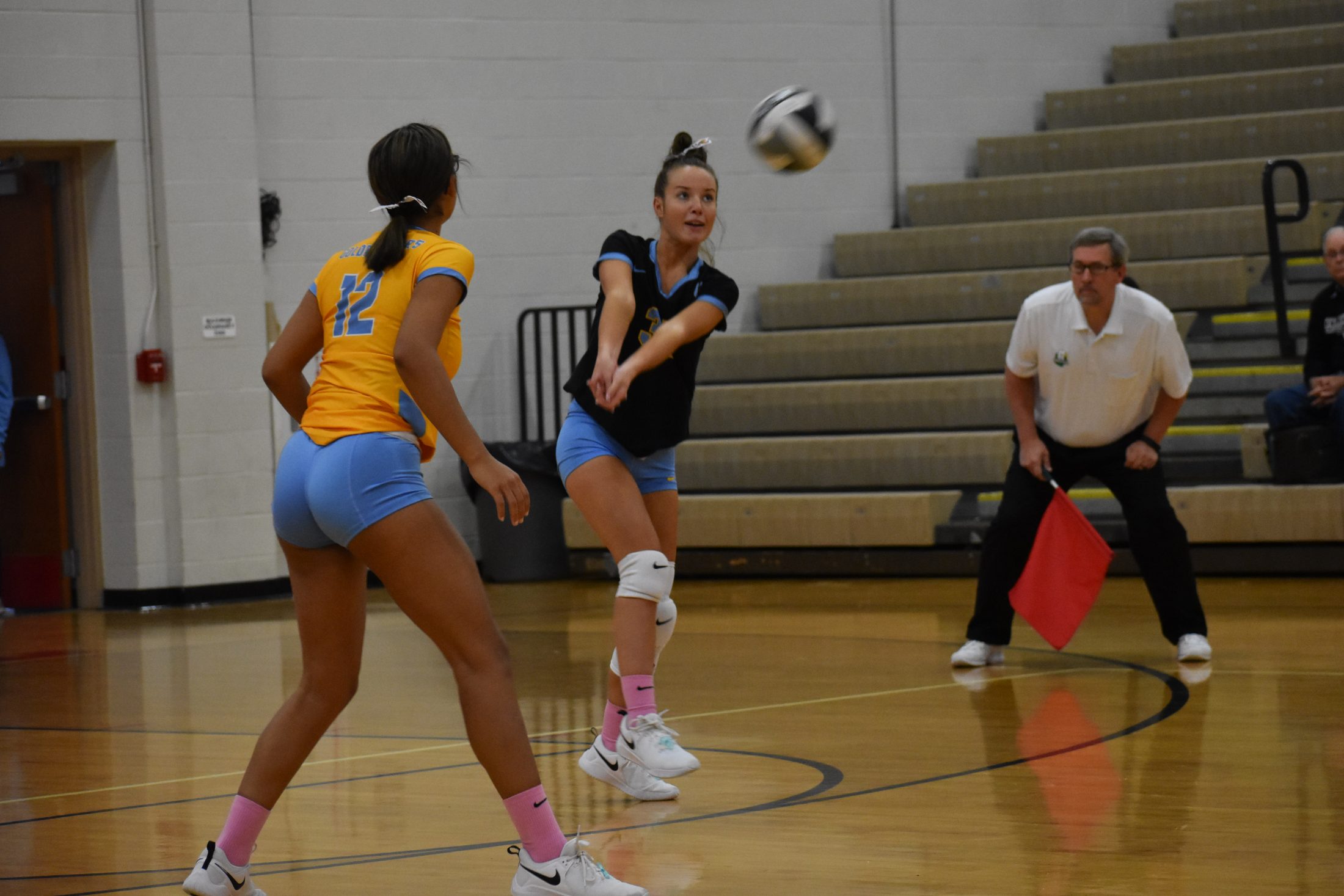 SLIDESHOW Wheeling Park Wins First OVAC Title in Volleyball, Paden